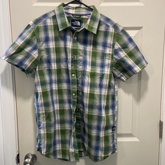The North Face Other - Men’s short sleeve shirt